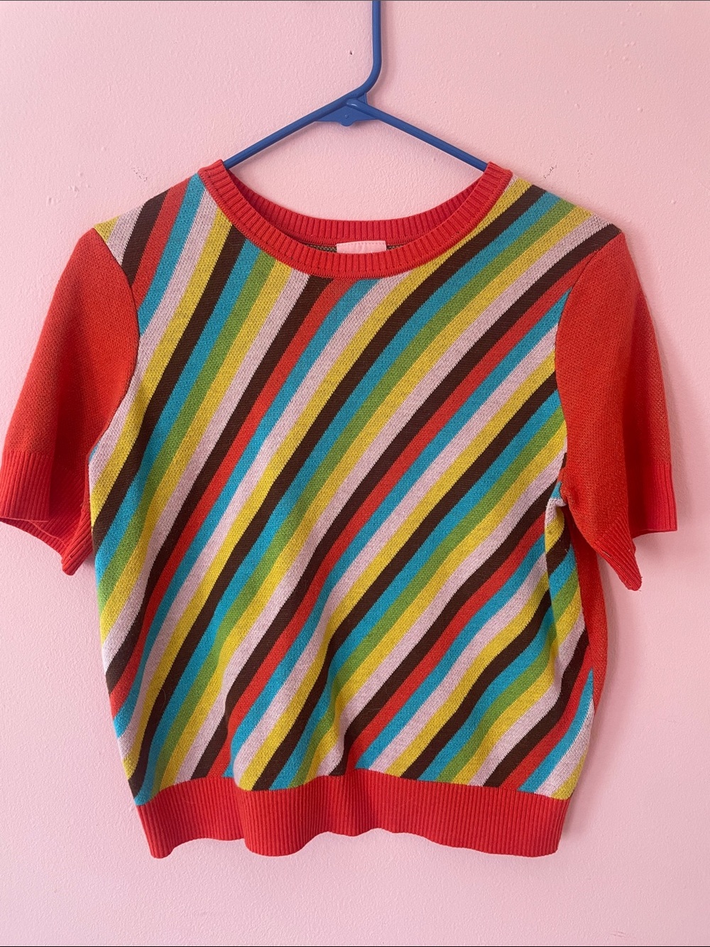 Retro Ban.do Rainbow Sweater